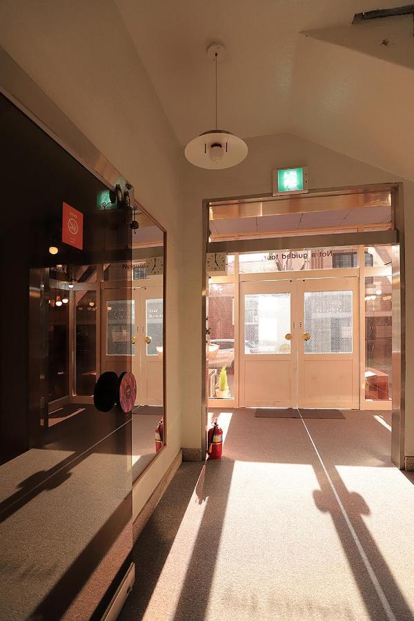 Stay Romantictrip_Hostel Gyeongju Buitenkant foto