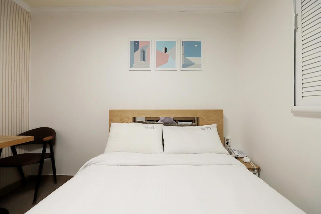 Stay Romantictrip_Hostel Gyeongju Buitenkant foto