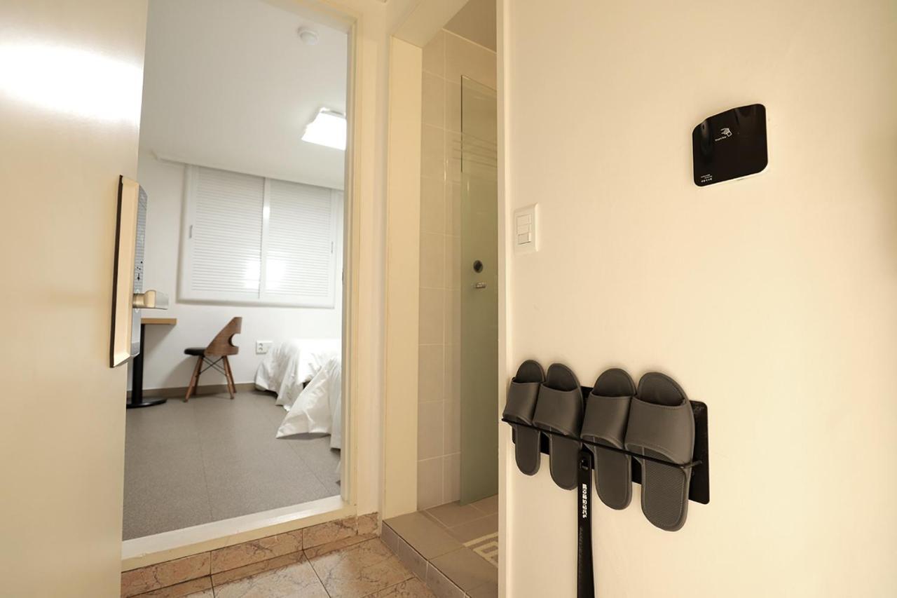 Stay Romantictrip_Hostel Gyeongju Buitenkant foto