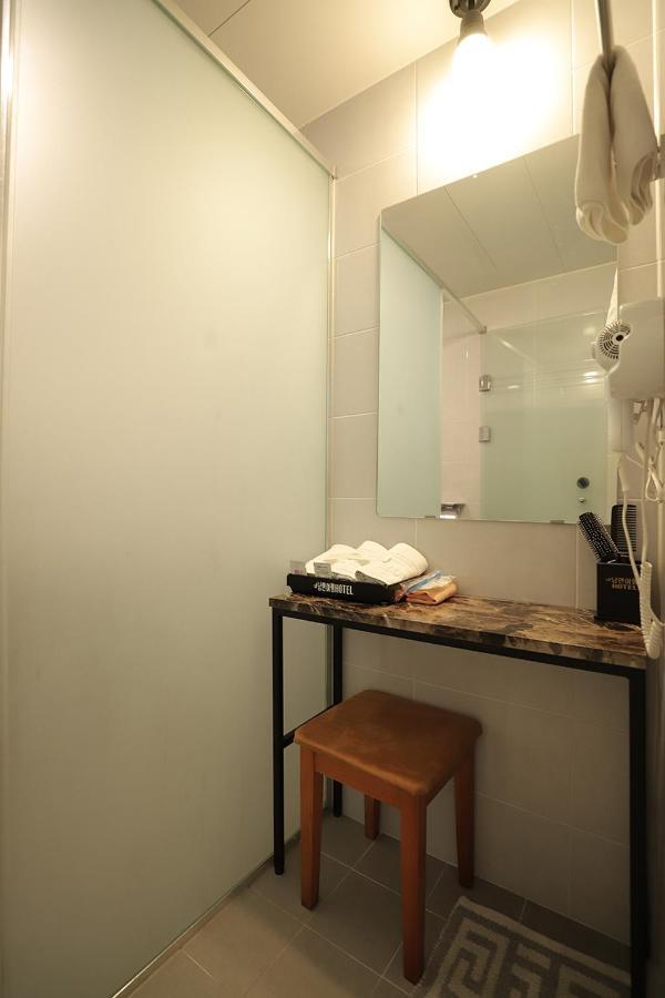 Stay Romantictrip_Hostel Gyeongju Buitenkant foto
